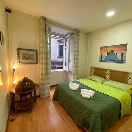 Angy'S House Apartment Naples Exterior photo