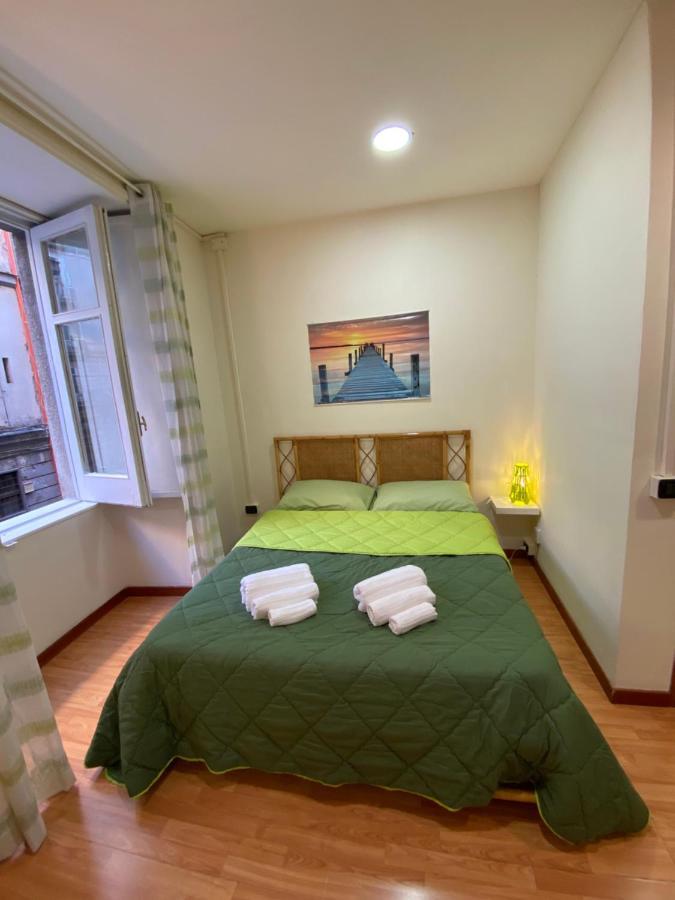 Angy'S House Apartment Naples Exterior photo